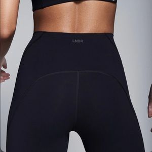 LNDR force majeure legging 7/8 size medium